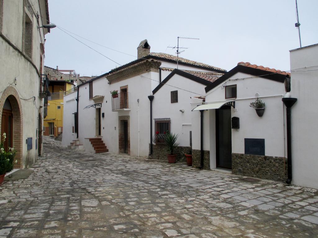 Grottole Vacanza Alla Chiesa Diruta מראה חיצוני תמונה
