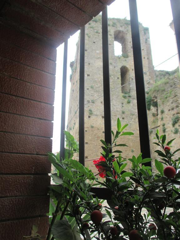 Grottole Vacanza Alla Chiesa Diruta מראה חיצוני תמונה