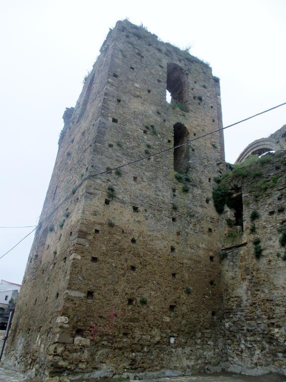 Grottole Vacanza Alla Chiesa Diruta מראה חיצוני תמונה