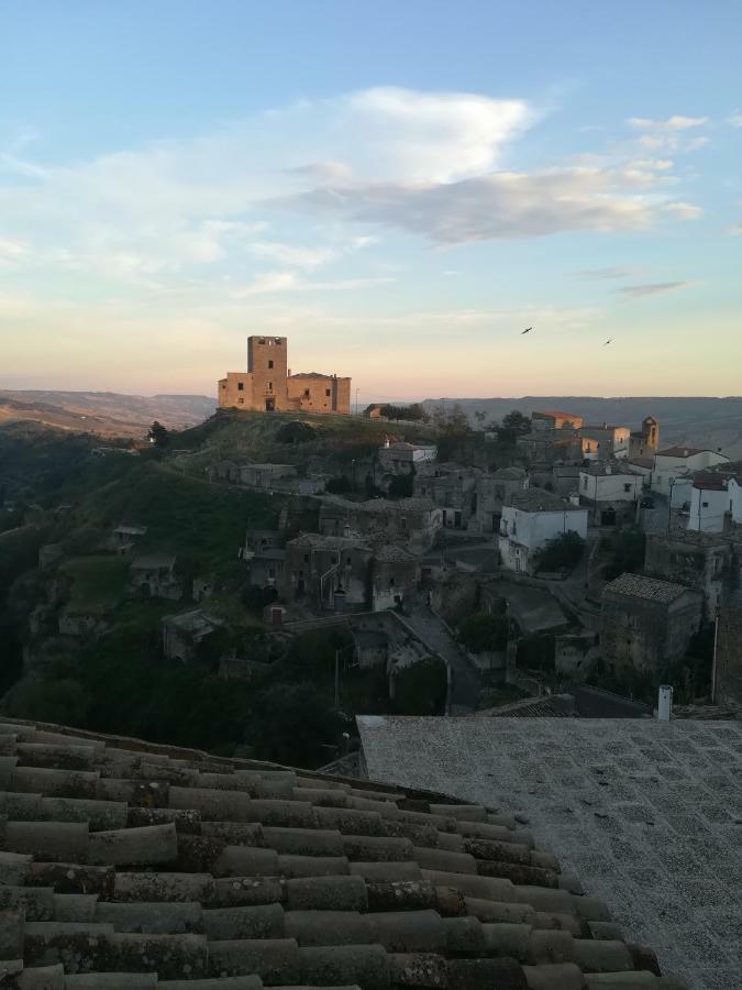 Grottole Vacanza Alla Chiesa Diruta מראה חיצוני תמונה